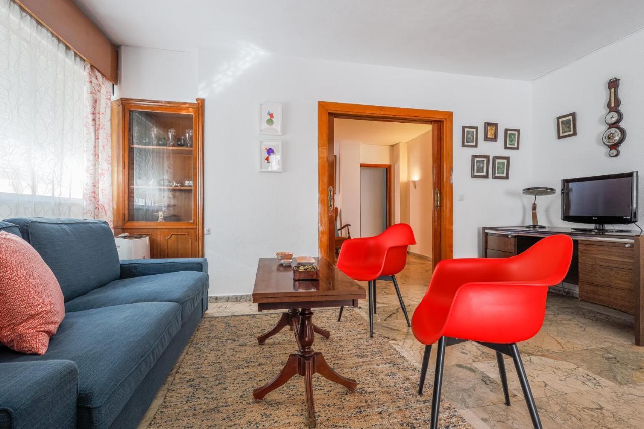 Puerta De Carmona Appartement Sevilla