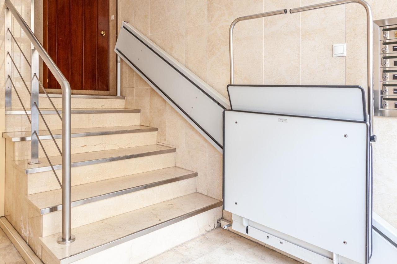 Apartament Puerta De Carmona Sewilla